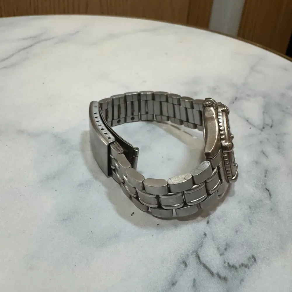 Bum men’s quartz watch with date